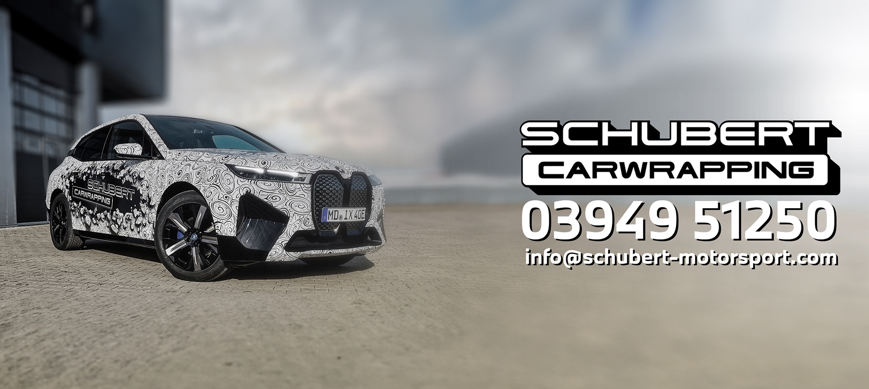 Startseite - Schubert Motorsport